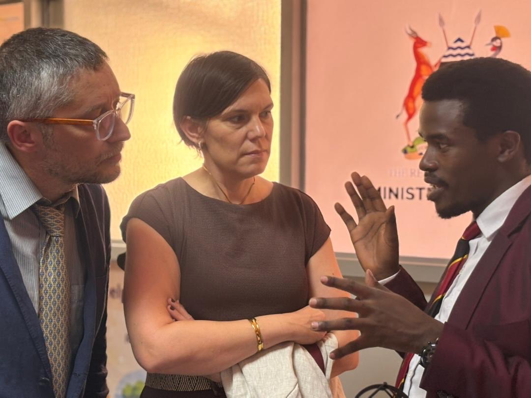 National Safe-Motherhood Expert Committee (NASMEC) tweet media