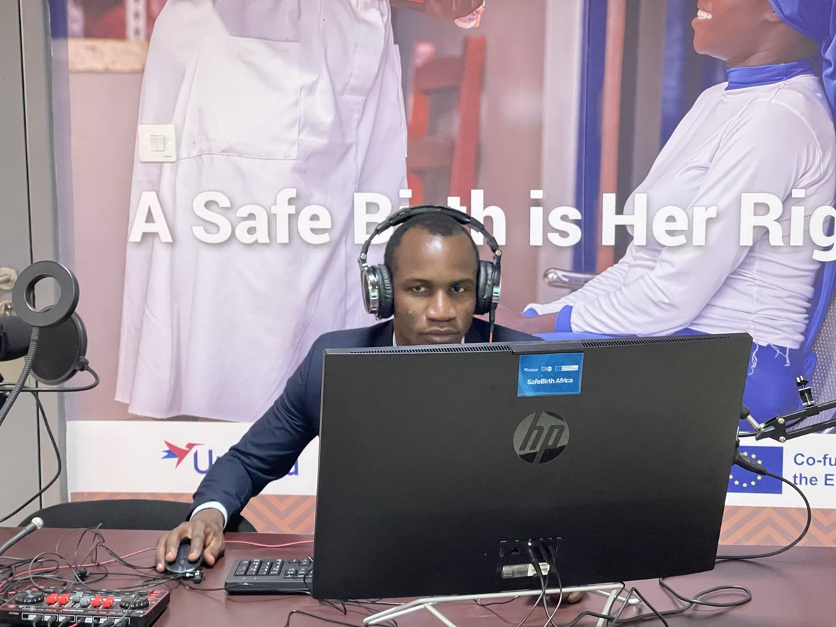 National Safe-Motherhood Expert Committee (NASMEC) tweet media