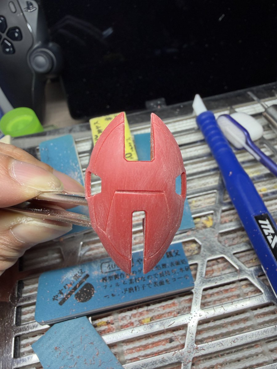 あっさり目にスジボリ追加したら

何かわからへんけど既視感( ˙ᒡ̱˙   ®)

これちゃう⁉️って言う画像あったらお待ちしてます。