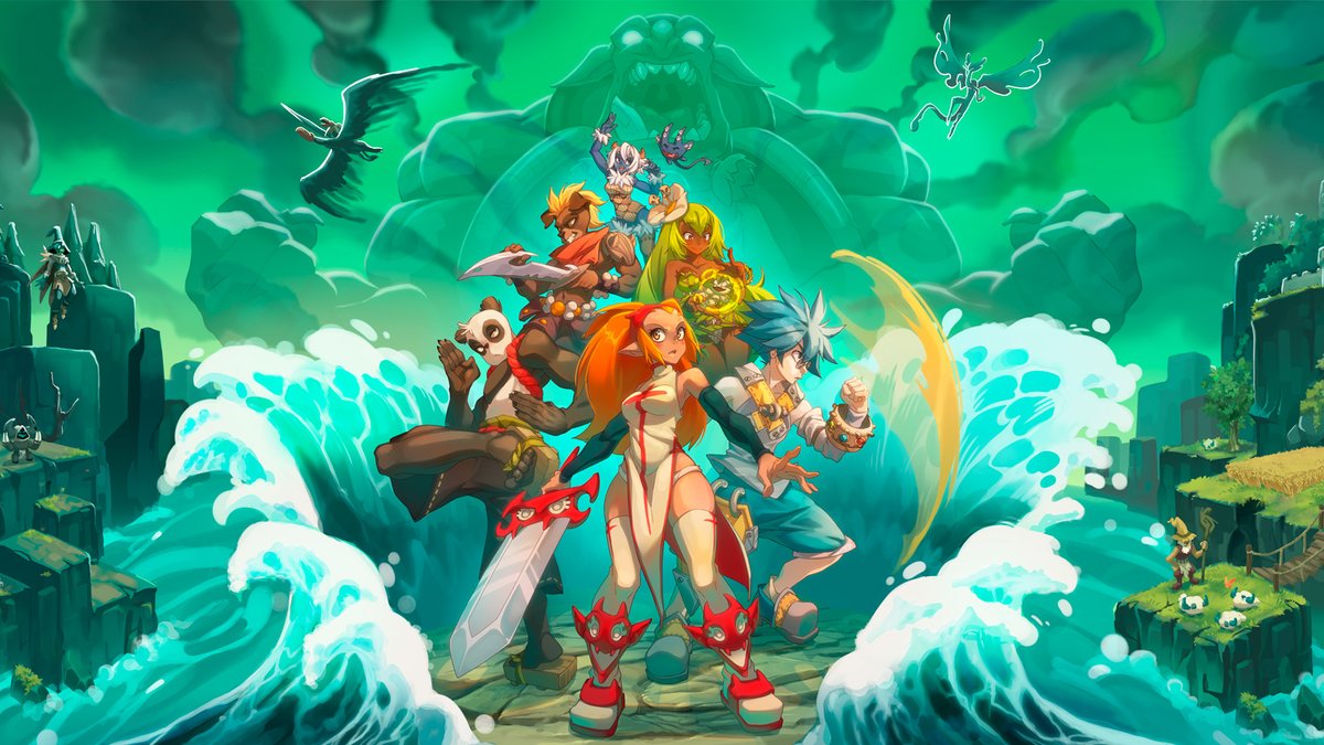 ☠️ La mise à jour 1.91 de #WAKFU est en ligne : préparez vos lames, la refonte Sram est là !

⭐ Profitez dès maintenant d'améliorations de confort et d'interface et mettez le cap sur Sberg pour affronter l'Esprit Vengeur !

🔗 wakfu.com/fr/forum/533-a…