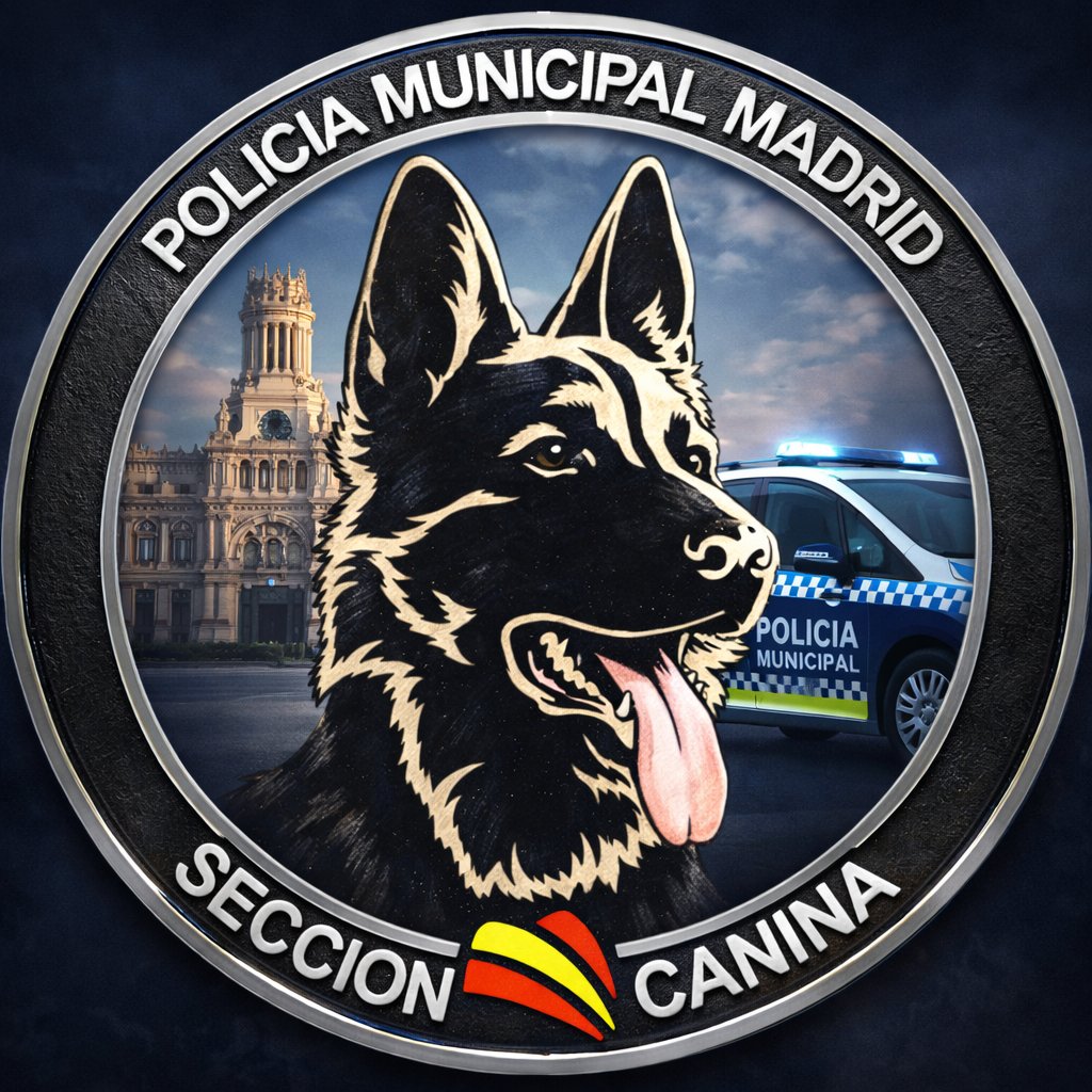 Cuando cada segundo cuenta, ellos siempre están listos🐶

En la búsqueda y rescate de personas, nuestros perros son fundamentales.

La clave del éxito es el trabajo en equipo🐕‍🦺👮🏽‍♂️

 Nuestra #SecciónCanina siempre comprometida con la #Seguridad  y  el servicio a los madrileños🚔