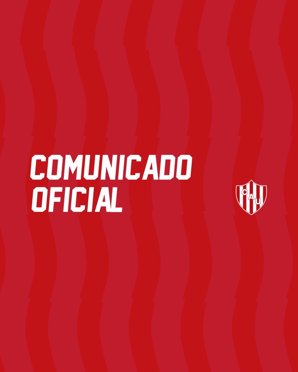 clubaunion's tweet photo. Ante los recientes embates públicos y políticos desde organismos del gobierno hacia la conducción del fútbol argentino, las filtraciones de decisiones antes de sus notificaciones judiciales formales y las controversias suscitadas en torno a los derechos y a los recursos que genera la actividad del fútbol argentino, el Club Atlético Unión considera necesario expresar con claridad su posición institucional.

En este contexto, nuestra institución entiende imprescindible resguardar la autonomía del fútbol argentino y la capacidad del sistema para generar, administrar y proyectar sus propios recursos. Estos constituyen un pilar estratégico para el sostenimiento de los clubes y el desarrollo de sus competencias en todos los niveles.

En consecuencia, el Club Atlético Unión informa que respalda la suspensión de actividades dispuesta por la Asociación del Fútbol Argentino para los días 5 al 8 de marzo del corriente año. Sabemos que la interrupción de la actividad durante estos días produce consecuencias concretas para nuestro club y su vida cotidiana: modifica programaciones deportivas, afecta ingresos vinculados a la competencia y posterga el encuentro de nuestra gente con el equipo. Valoramos especialmente el esfuerzo sostenido de quienes acompañan y sostienen a Unión; por ello entendemos que asumir este costo también implica resguardar el marco institucional en el que se desarrolla el fútbol y las condiciones que garantizan su continuidad y crecimiento.

Unión reafirma su compromiso con la Asociación del Fútbol Argentino, su presidente Claudio Tapia y con las instituciones que la integran en todas sus categorías, así como con la defensa de su autonomía, su capacidad de decisión y la gestión responsable de los recursos que garantizan su funcionamiento y crecimiento.