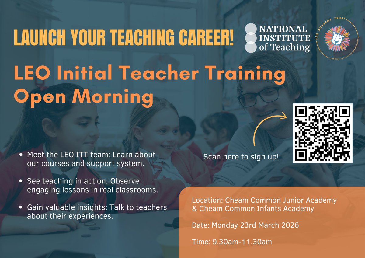 LEO Training tweet media