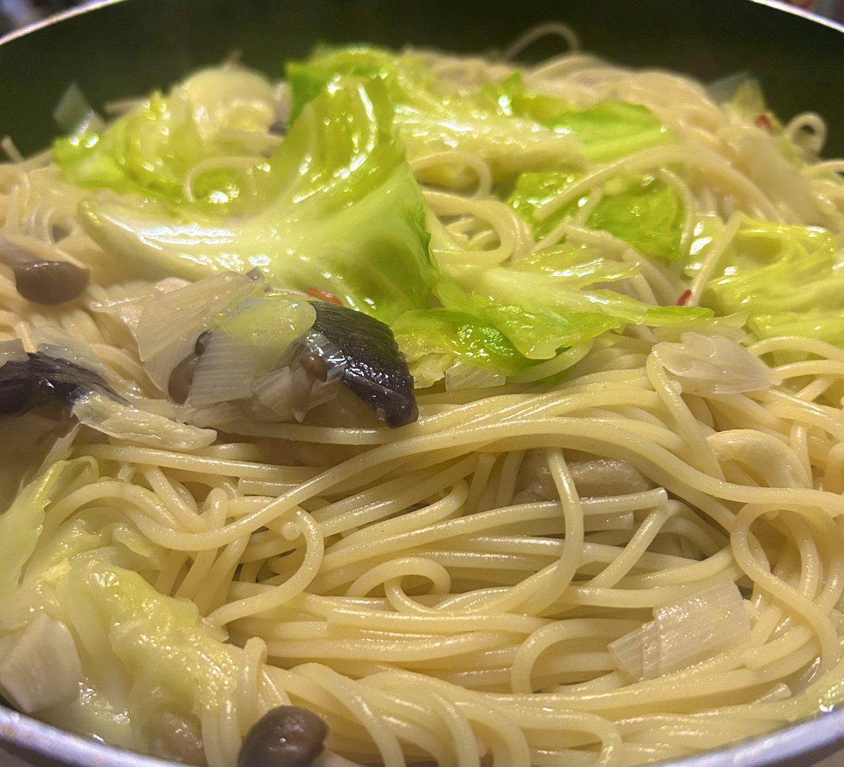 ichikappa's tweet photo. おいしい　300g
#ペペロンチーノ https://t.co/CejeTuWgBu