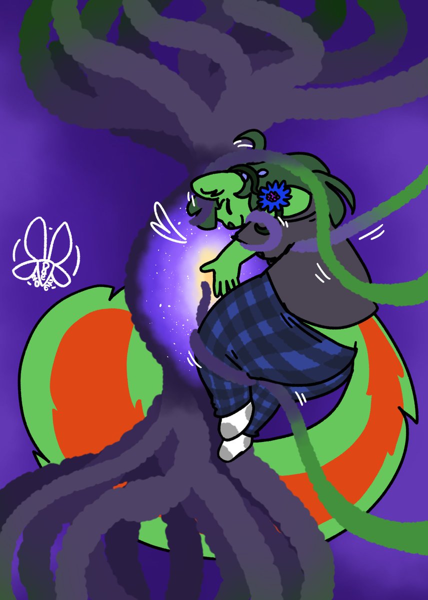 Arris Molune, First Floret tweet media