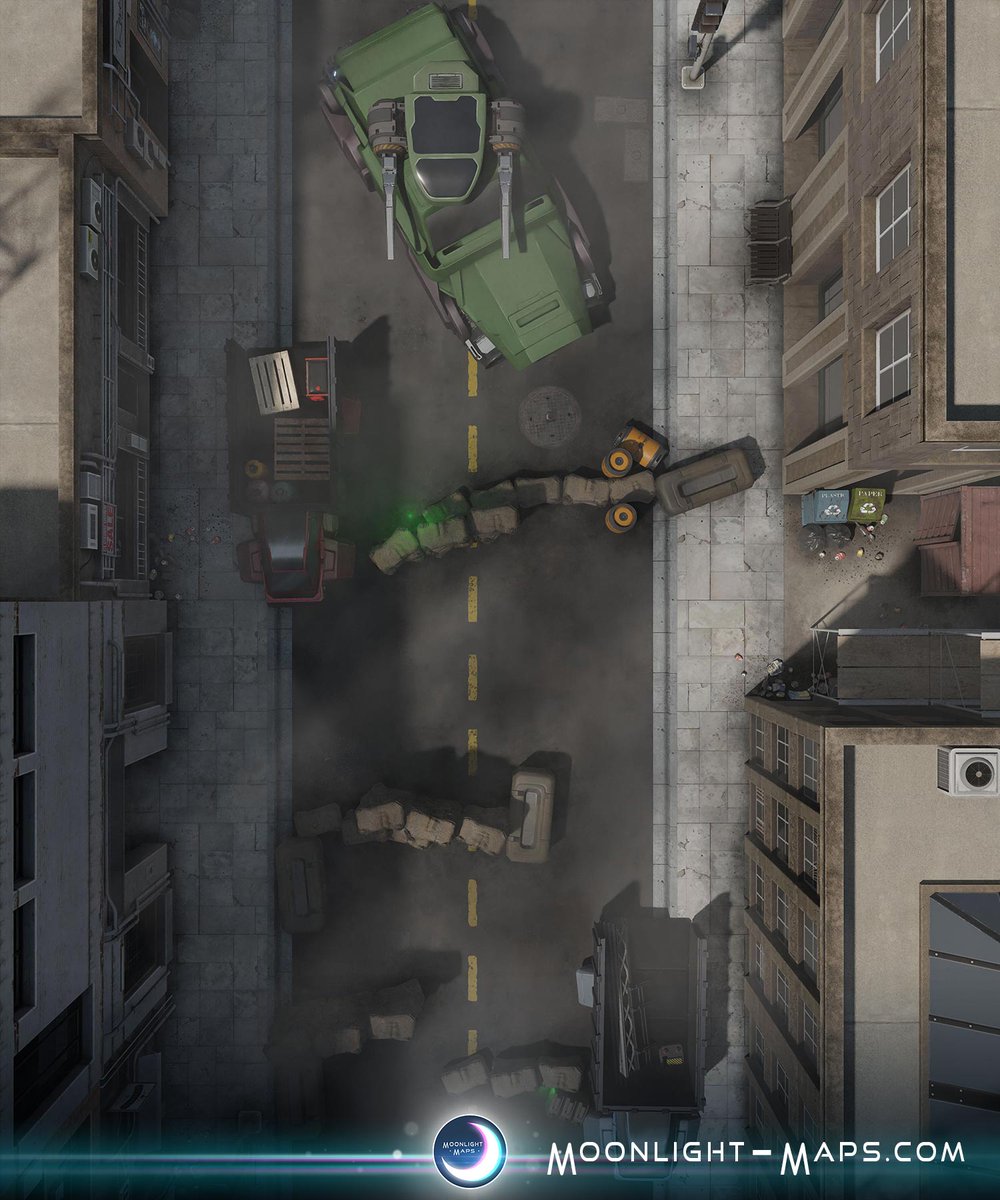 Moonlight Maps 🌙 tweet media