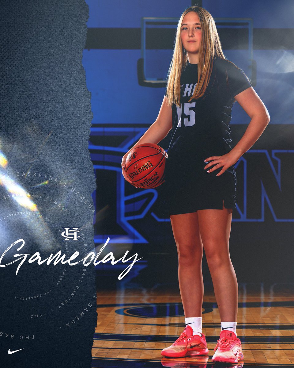 GAMEDAY! 🔥🏀🛣️ 

🕓 4:30 PM | V
🕠 5:45 PM | JV 
📍 Lafayette 
🆚 Lafayette 
📷 | <a href="/TSP_100/">Terry Simpson TSP</a> 

#PTR⚒️
