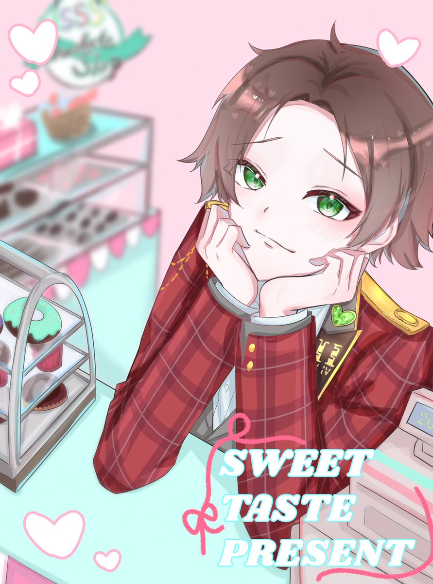 #たぬワン2025セトリリレー
05.SWEET TASTE PRESENT