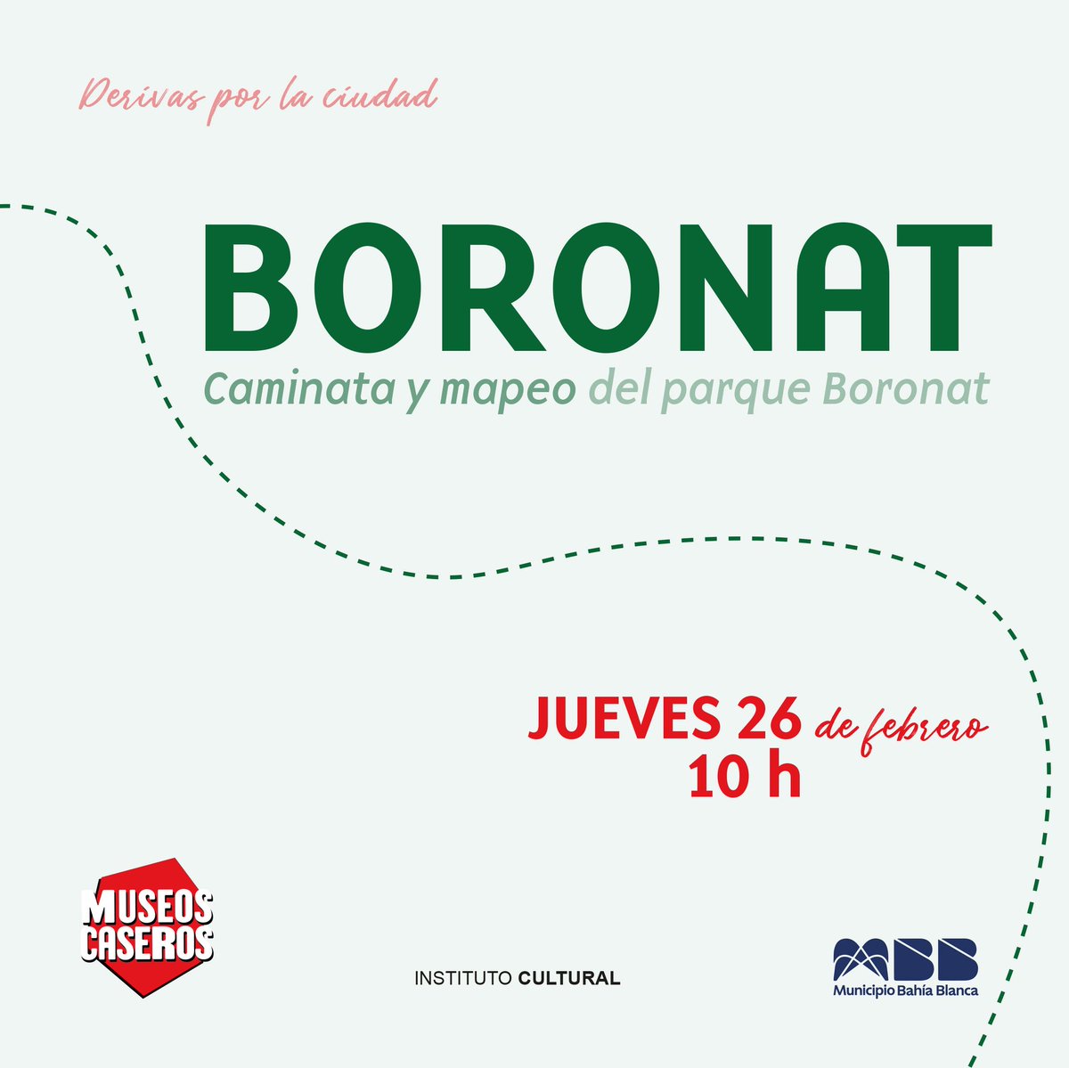 Museos Caseros tweet media