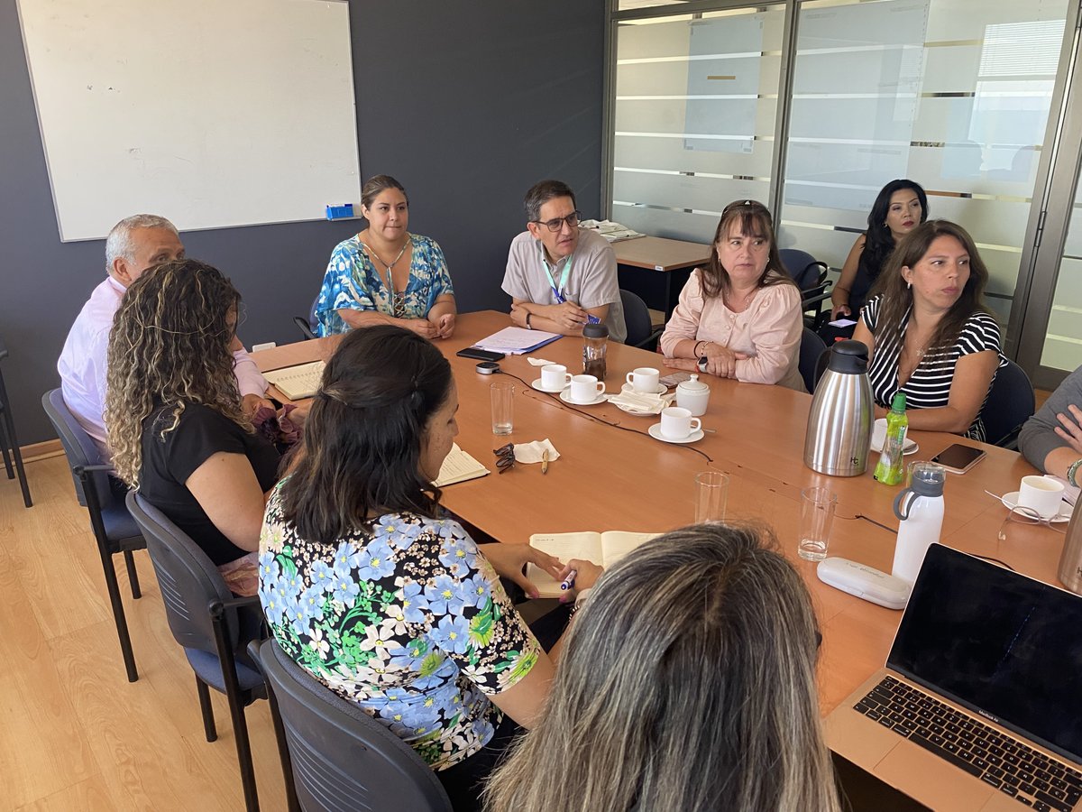 Comité Corfo Antofagasta tweet media