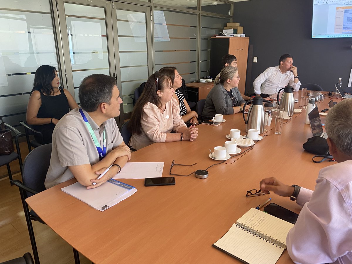 Comité Corfo Antofagasta tweet media