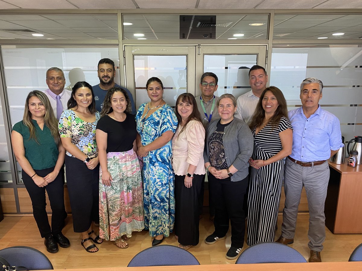 Comité Corfo Antofagasta tweet media