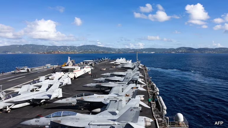 NDTV WORLD tweet media