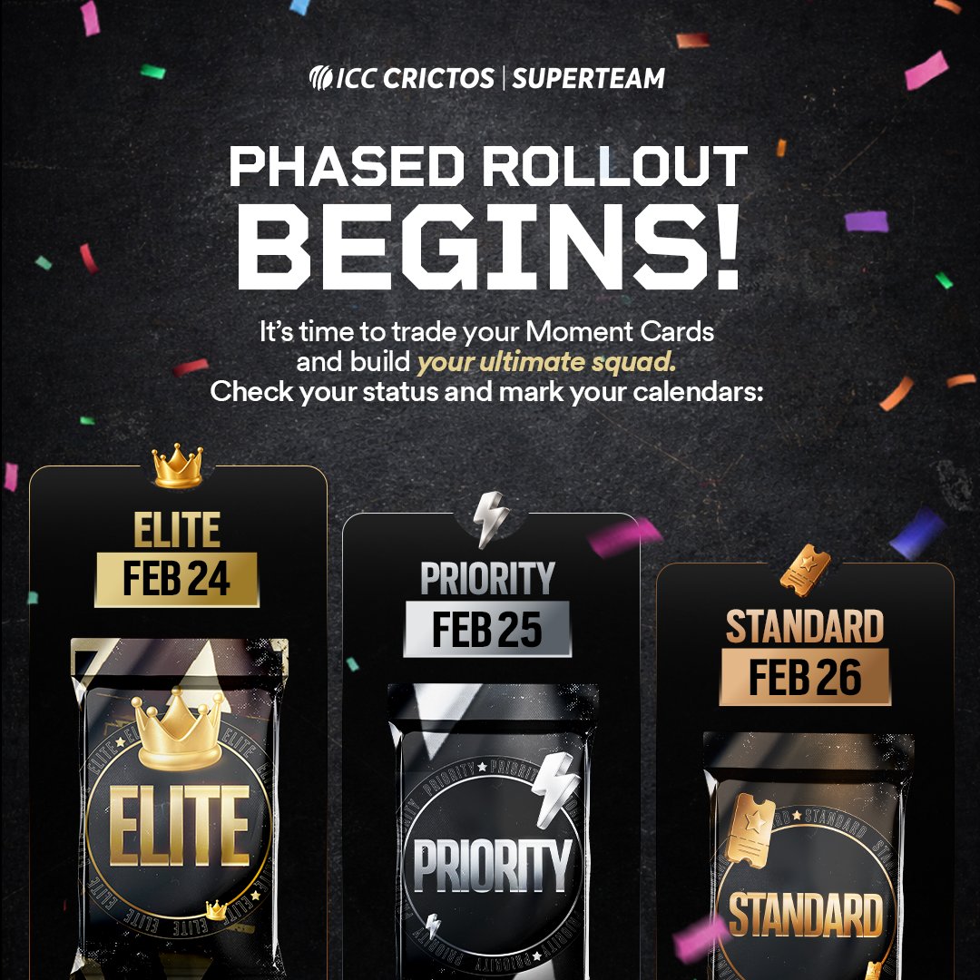 ICC SuperTeam tweet media