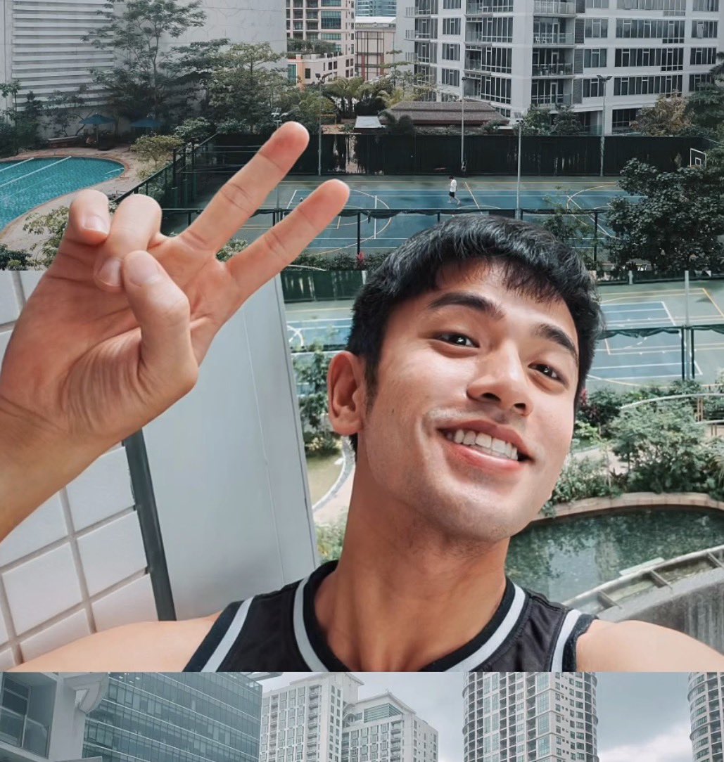 marcelamarytta's tweet photo. Kyoti naman this bb. @davidlicauco 
#DavidLicauco 
#OPPOReno15Serie5G https://t.co/KA5I8qTekn