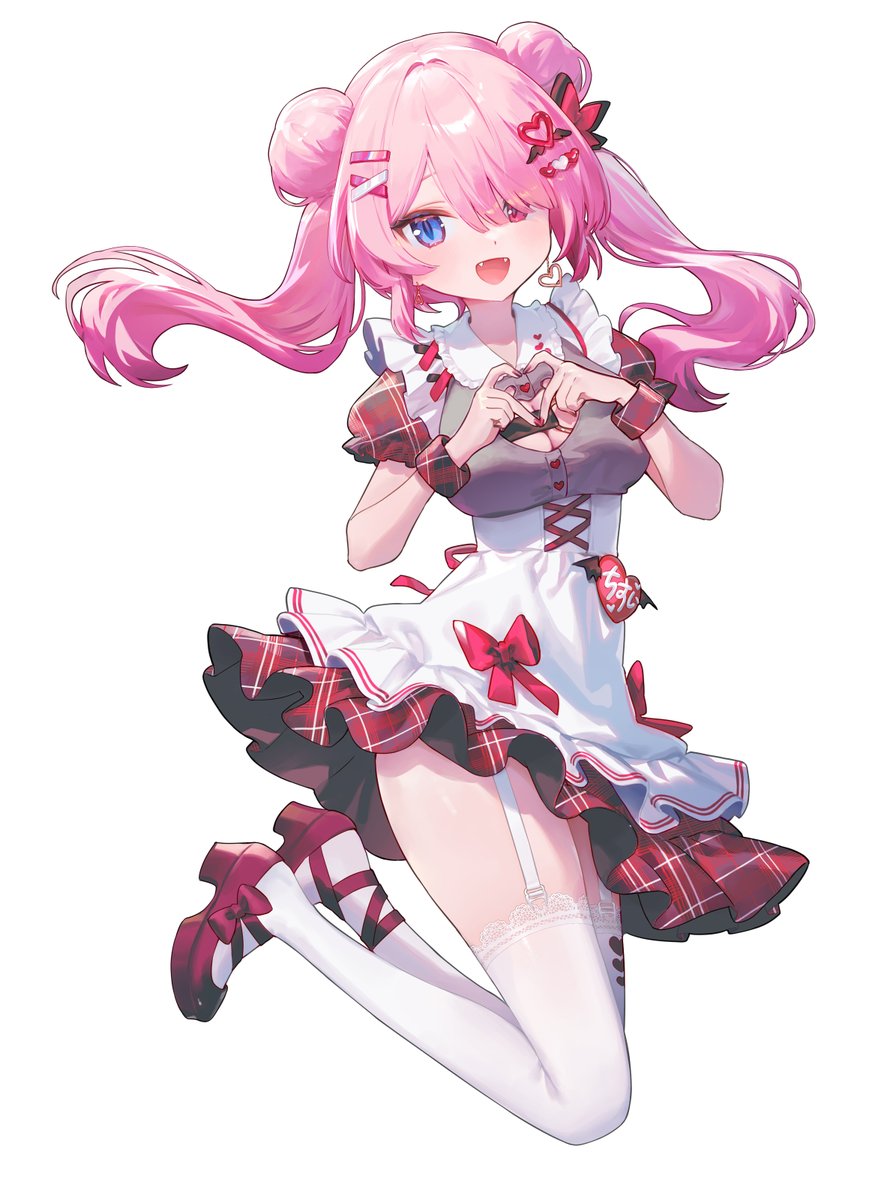 甘ヶ美ちすい🦇❤️‍🩹6/5は4周年！ tweet media