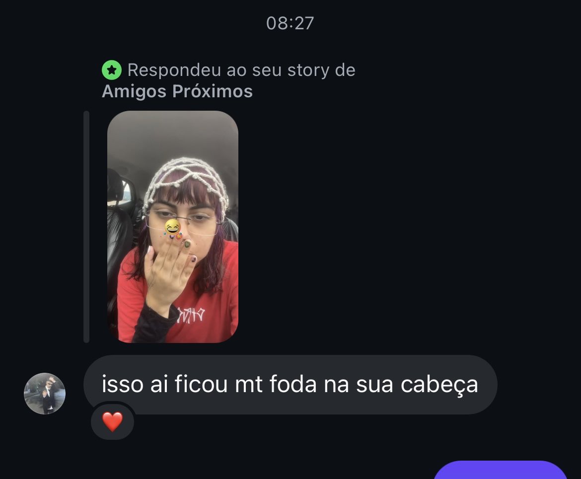 um que sabe das coisas 😍