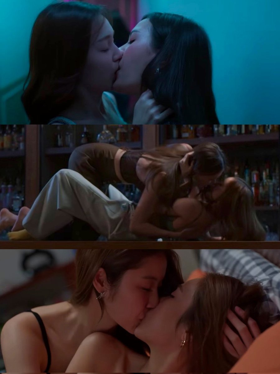 girl rules gl series (2026) has 3 couples