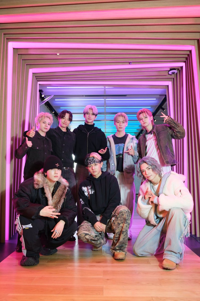 one_oreight_'s tweet photo. #1OR8 VÍA X 

The other day I had the pleasure of visiting the @SpotifyJP office!  
Thank you so much ✨

Listen to “TOKYO DRIFT” on Spotify 🏎️  
🎧 https://t.co/WPWxn1OcyD…

#BuzzTracker #ONEOREIGHT #1OR8  
#TOKYODRIFT ➕#GATHER➕ https://t.co/U09p1z7SnV
