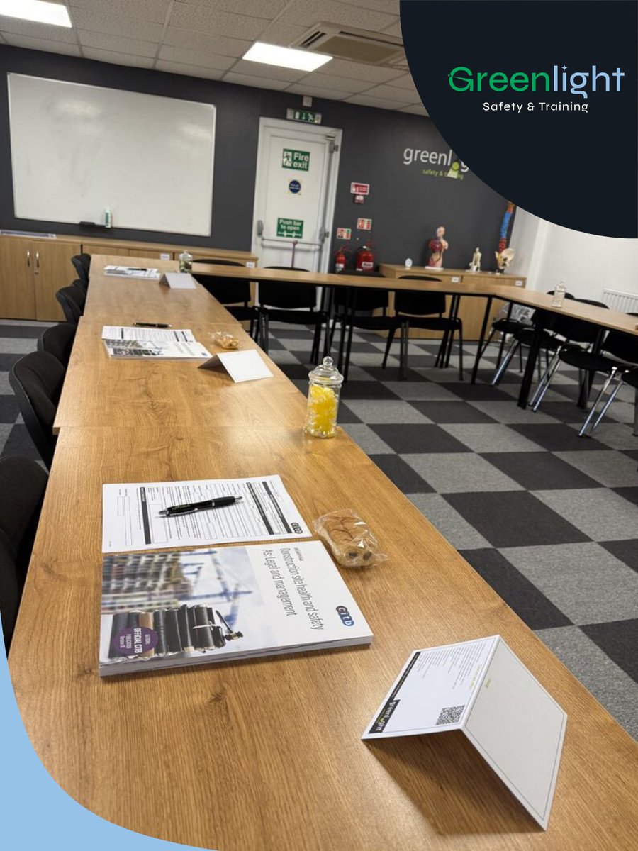 Greenlight Safety & Training tweet media