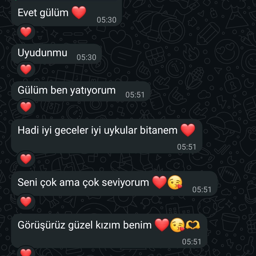 Hiç böyle sevilmemiştim🥹❤️
#message #wp #chat
