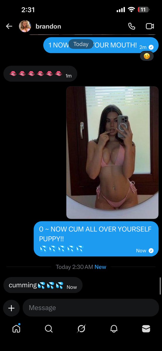 Cum Battler tweet media