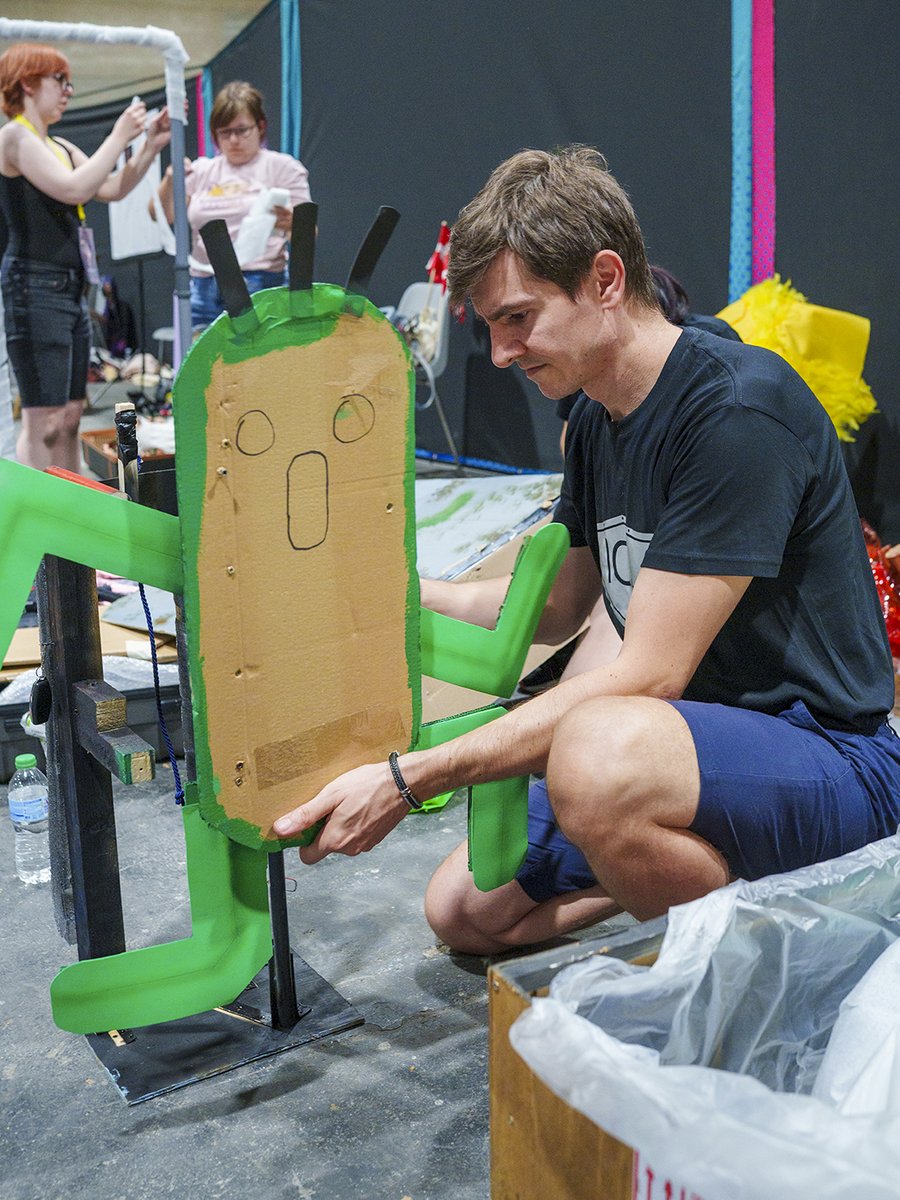 International Cosplay League tweet media