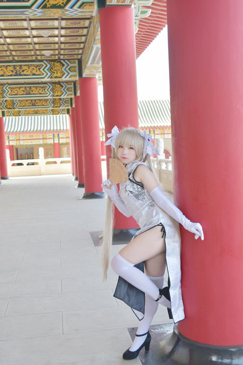 1_4sui_7's tweet photo. " 所以...悠也能一直注視著我嗎？"

#cosplay #コスプレ #春日野穹cosplay #穹妹 #ヨスガノソラコスプレ https://t.co/z7Hl8ovzTV