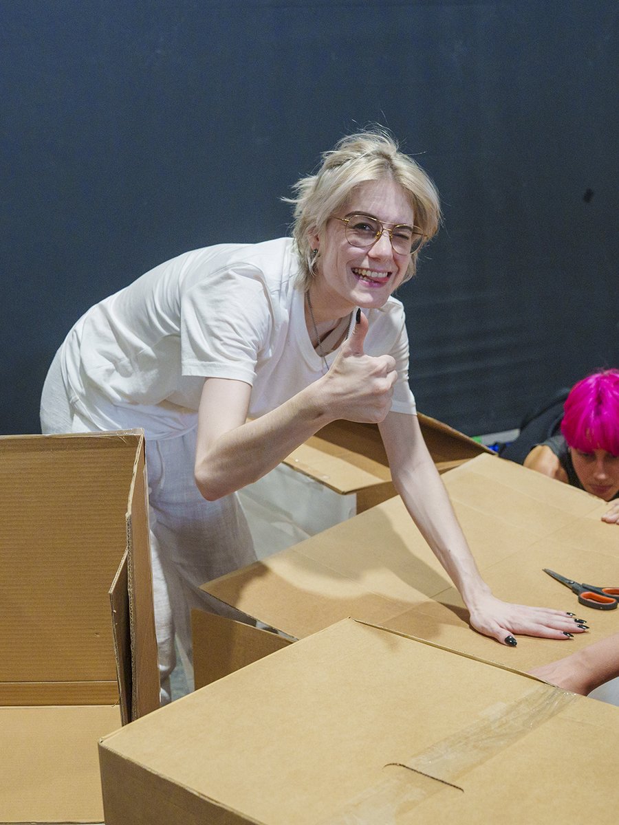 International Cosplay League tweet media