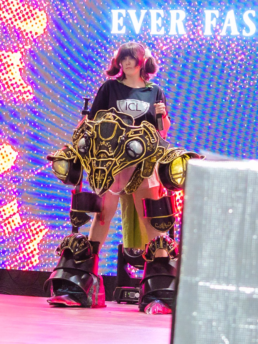 International Cosplay League tweet media