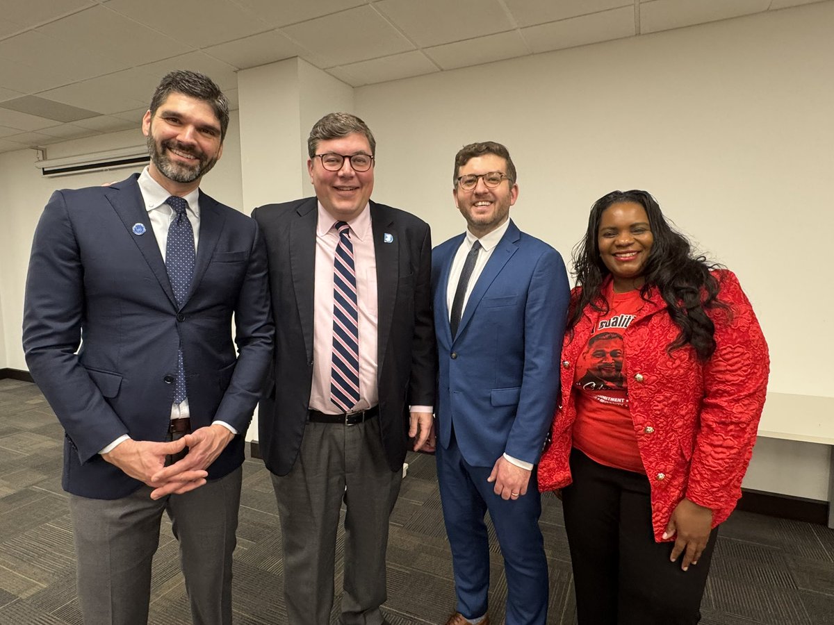 Chair Jeremy Zellner tweet media