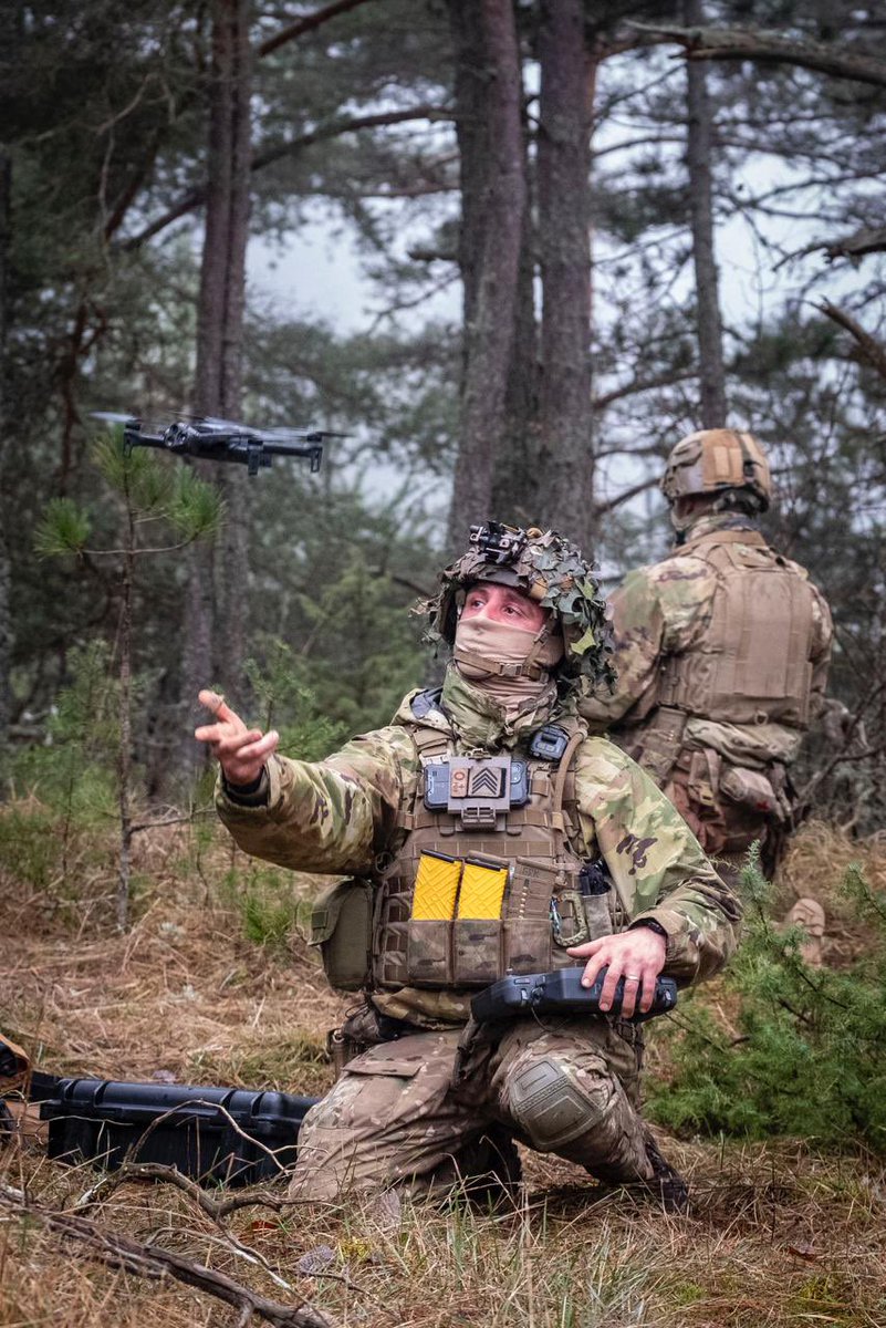 Chef d'état-major de l'armée de Terre tweet media