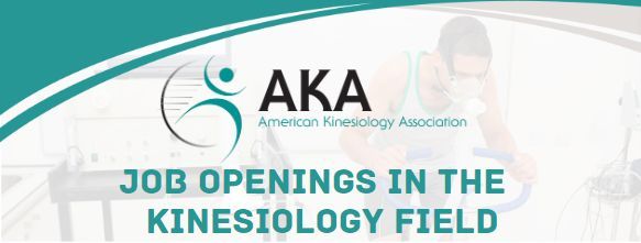 American Kinesiology Association tweet media