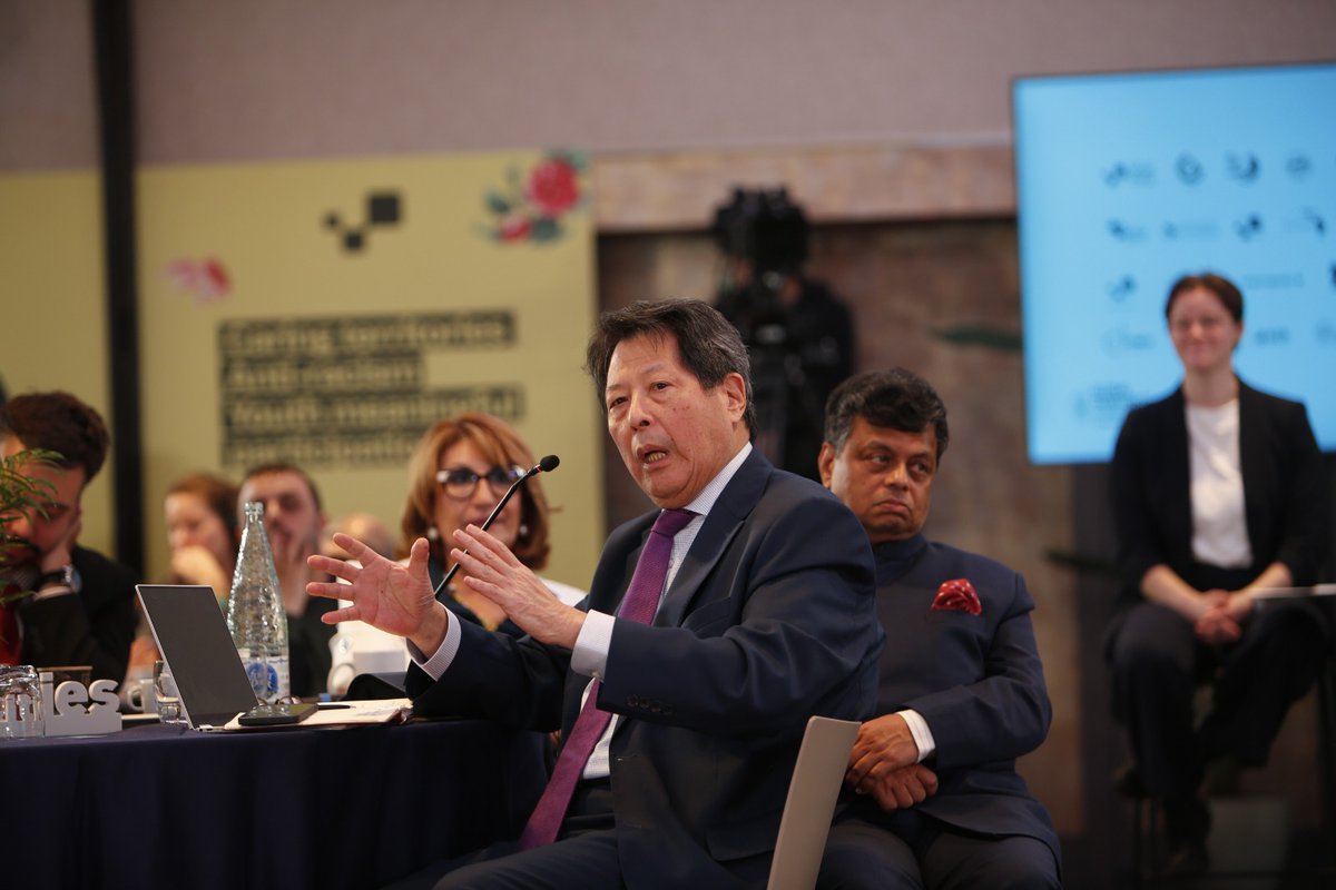 Global Taskforce tweet media