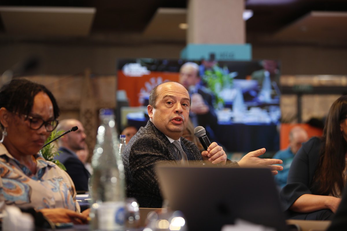 Global Taskforce tweet media