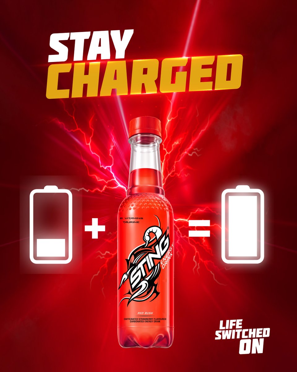 Sting Uganda tweet media