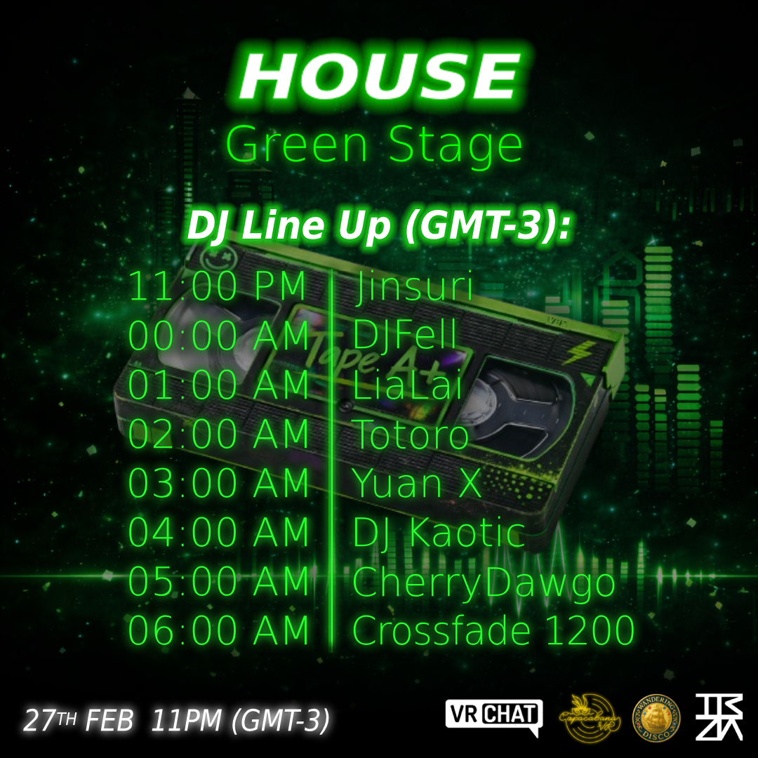 The Wandering Disco tweet media