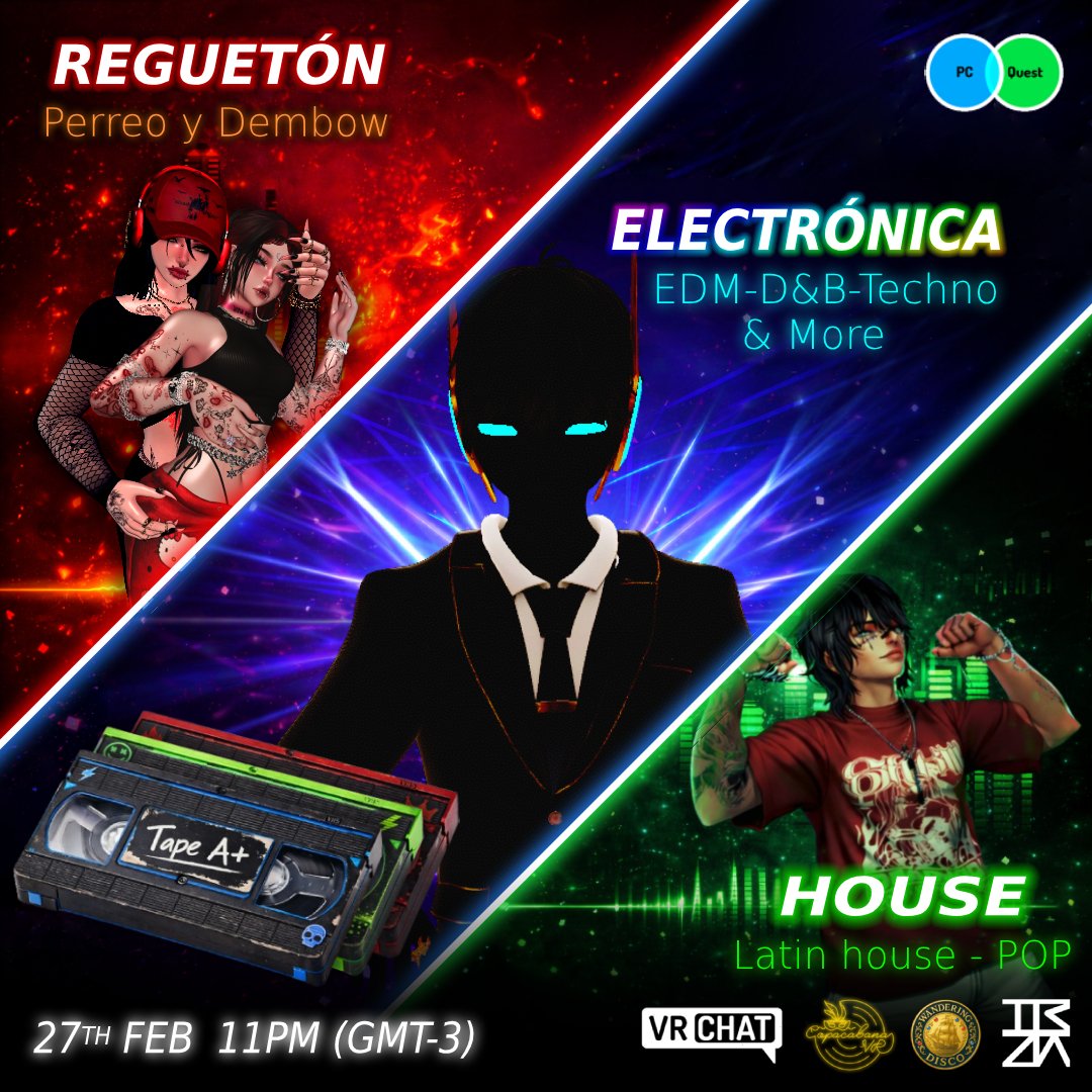 The Wandering Disco tweet media