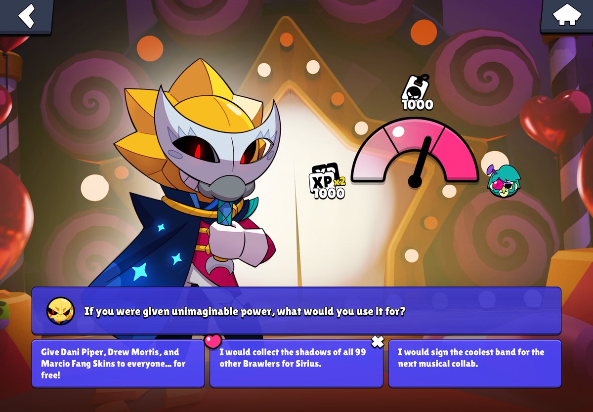 Brawling Beast tweet media