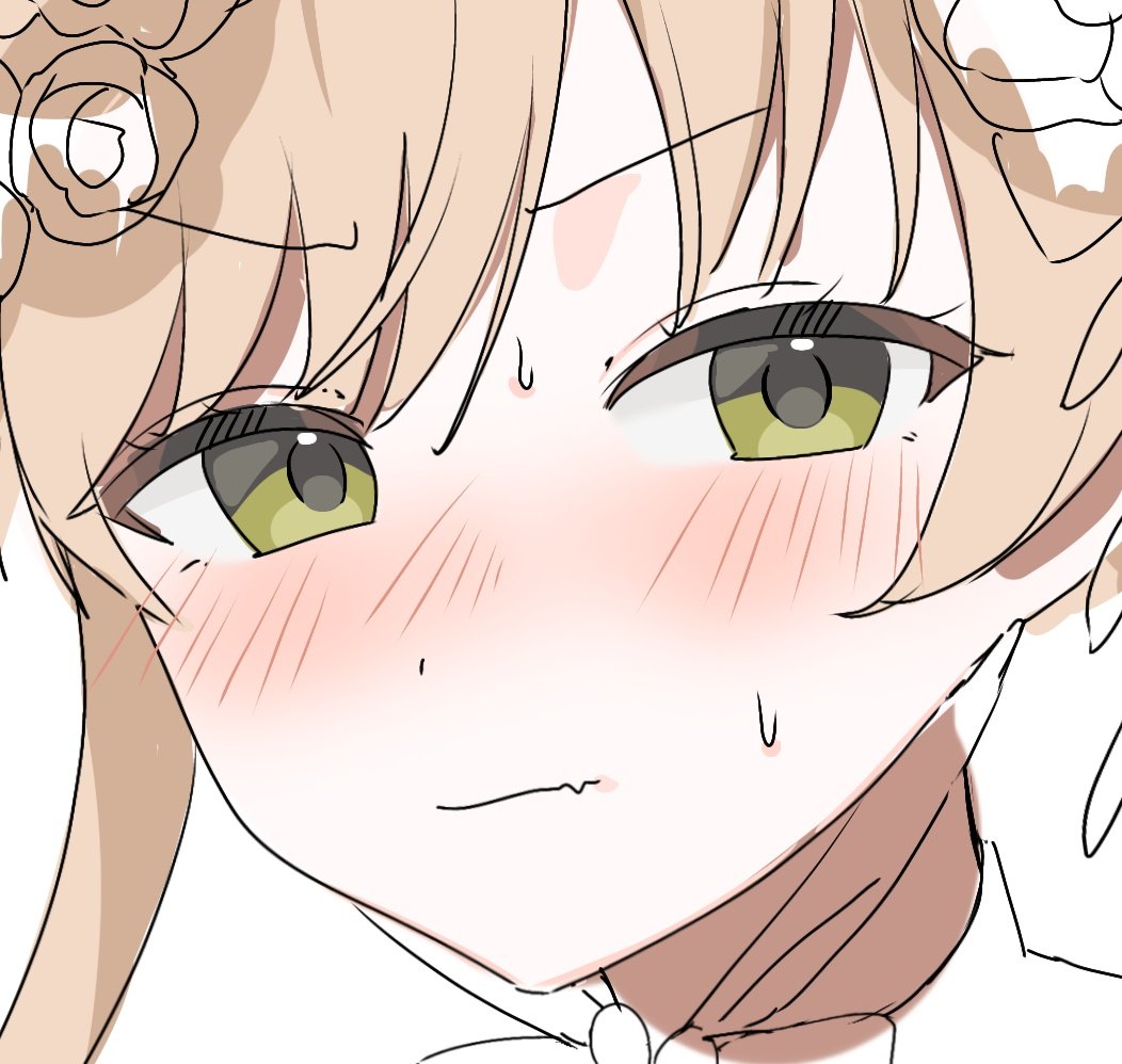 没にしたハンナさん
お顔だけでもみて🙏🏻