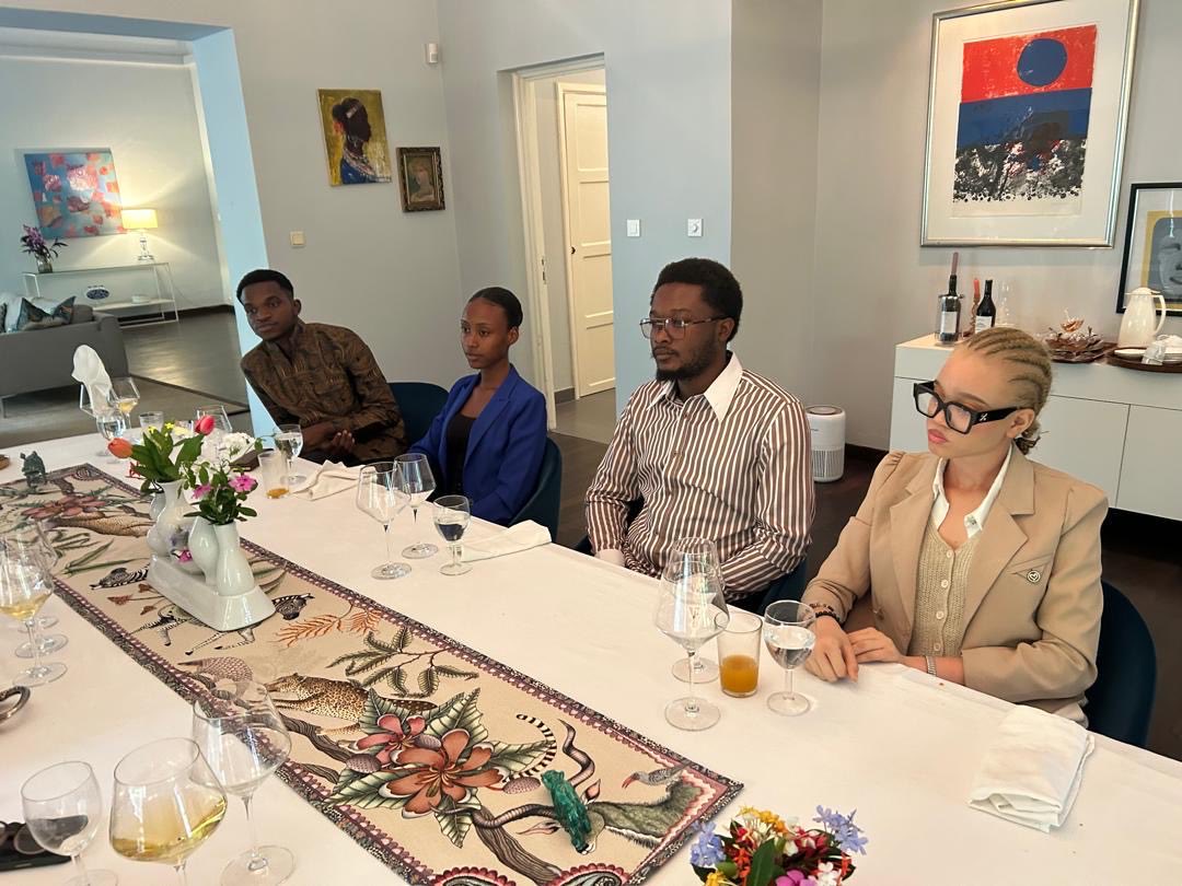 Ambassade des Pays-Bas en RDC tweet media