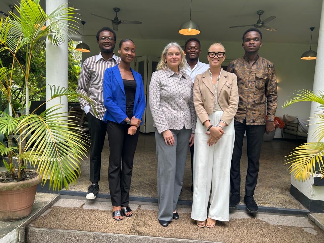 Ambassade des Pays-Bas en RDC tweet media