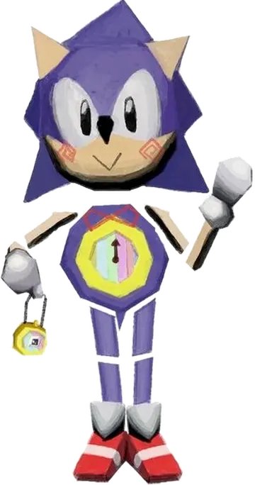 Clock O' Sonic tweet media