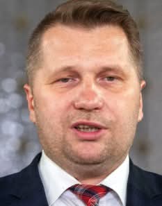 Są dowody, że Czarnek przyleciał z Pasa Oriona... 😎