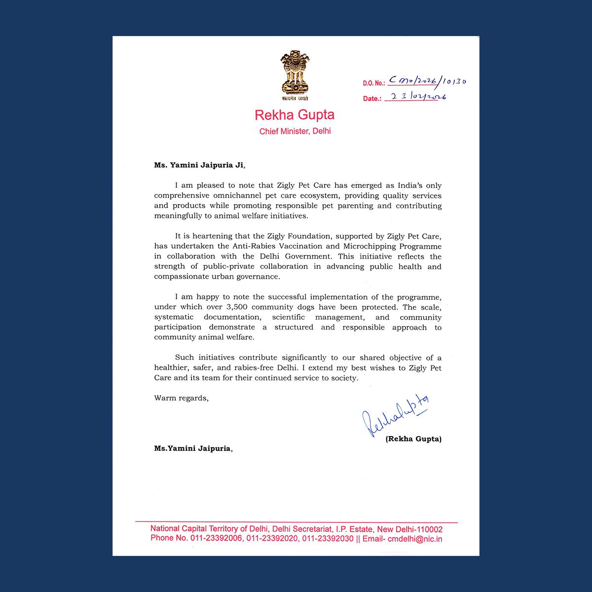 Zigly Pet Care tweet media