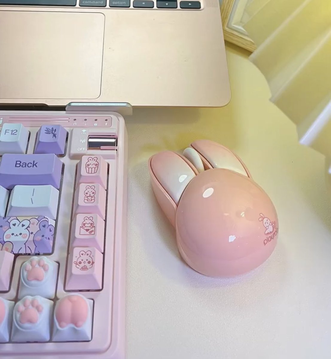 heart_jpg's tweet photo. bunny mouse https://t.co/Ucs0jnjoW0