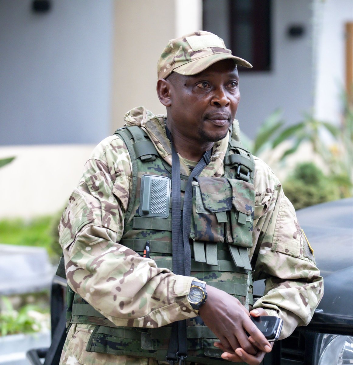 Paix à ton âme <a href="/WillyNG0MA/">Willy NGOMA</a> , on dit toujours, le salaire d’un pêché c’est la mort, il  reste... ma question, ces drones detruits viennent d’où ?