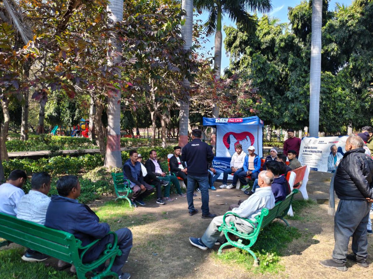 Zigly Pet Care tweet media