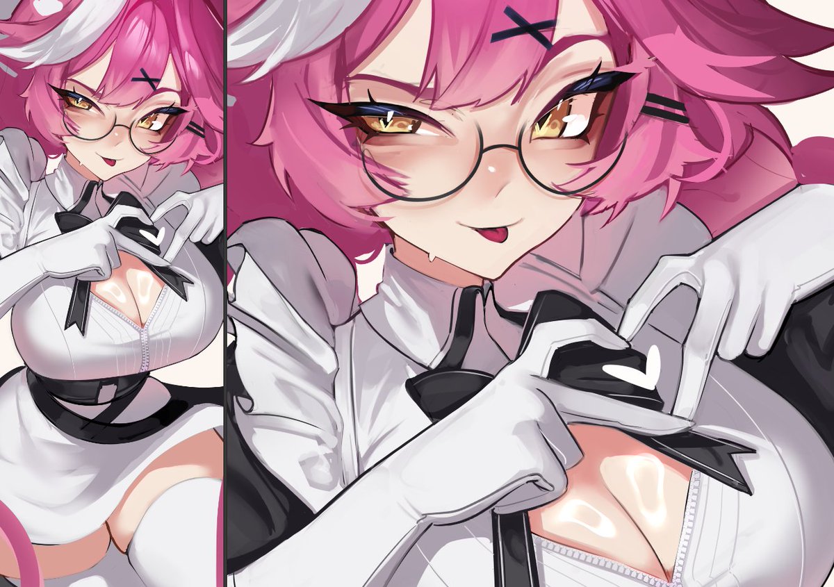 New glasses, who this?
#RaorArt