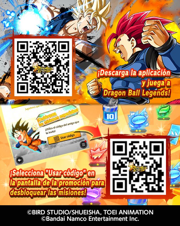 IsidroGF17's tweet photo. ¡Descárgate Dragon Ball Legends y vamos a jugar juntos!
#Legends #Dragonball https://t.co/Jk2sKW94Ku